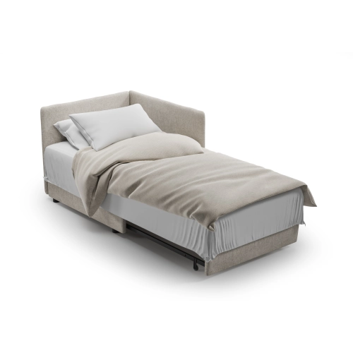 UNO fotel z funkcją spania